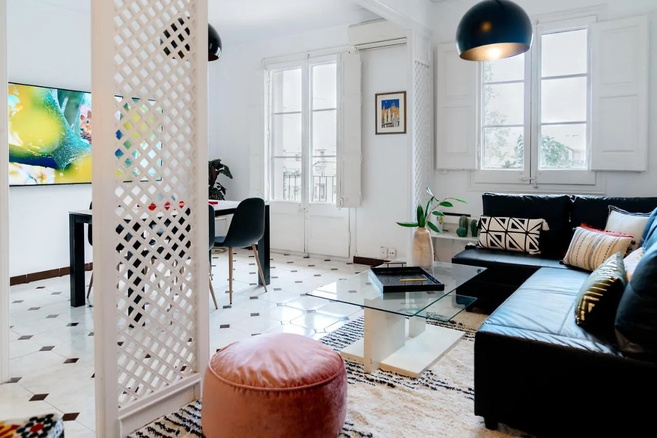 Alma Azul Consell De Cent Apartment Barcelona