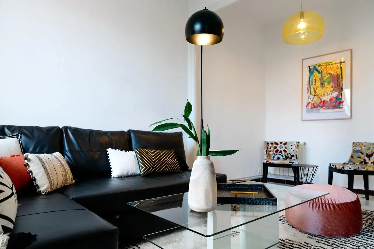 Alma Azul Consell De Cent Appartement Barcelona