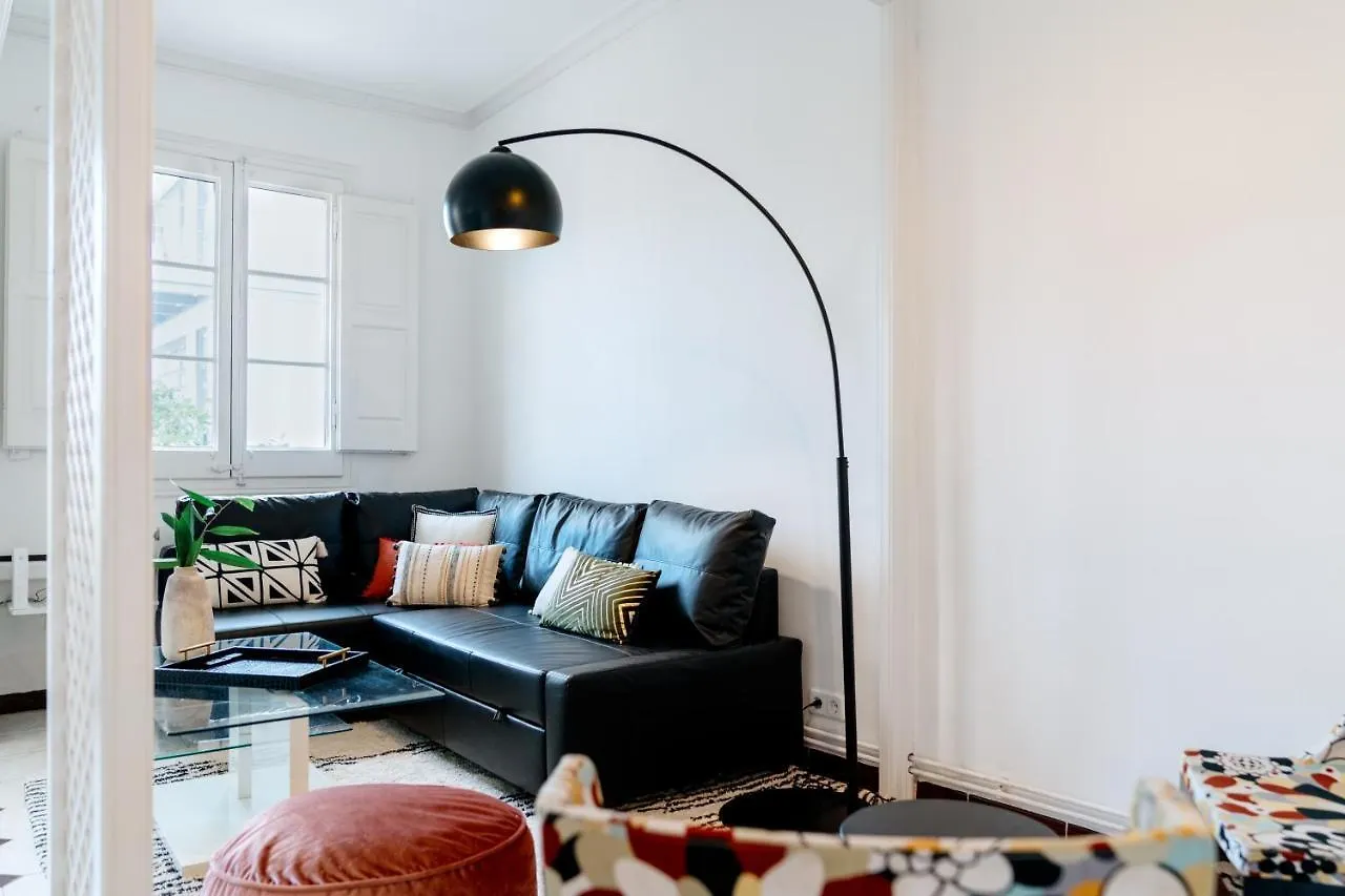 Alma Azul Consell De Cent Appartement Barcelona