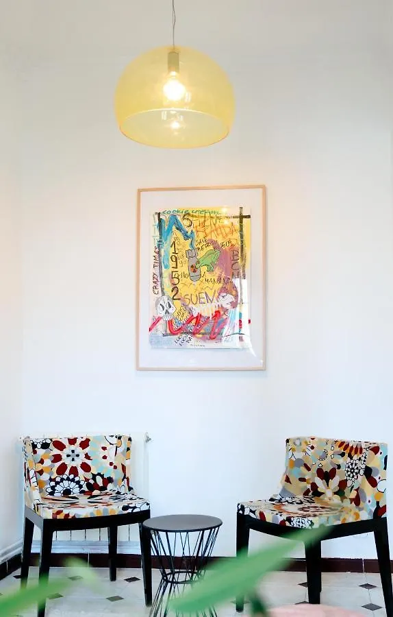 Alma Azul Consell De Cent Appartement Barcelona 0*,  Spanje