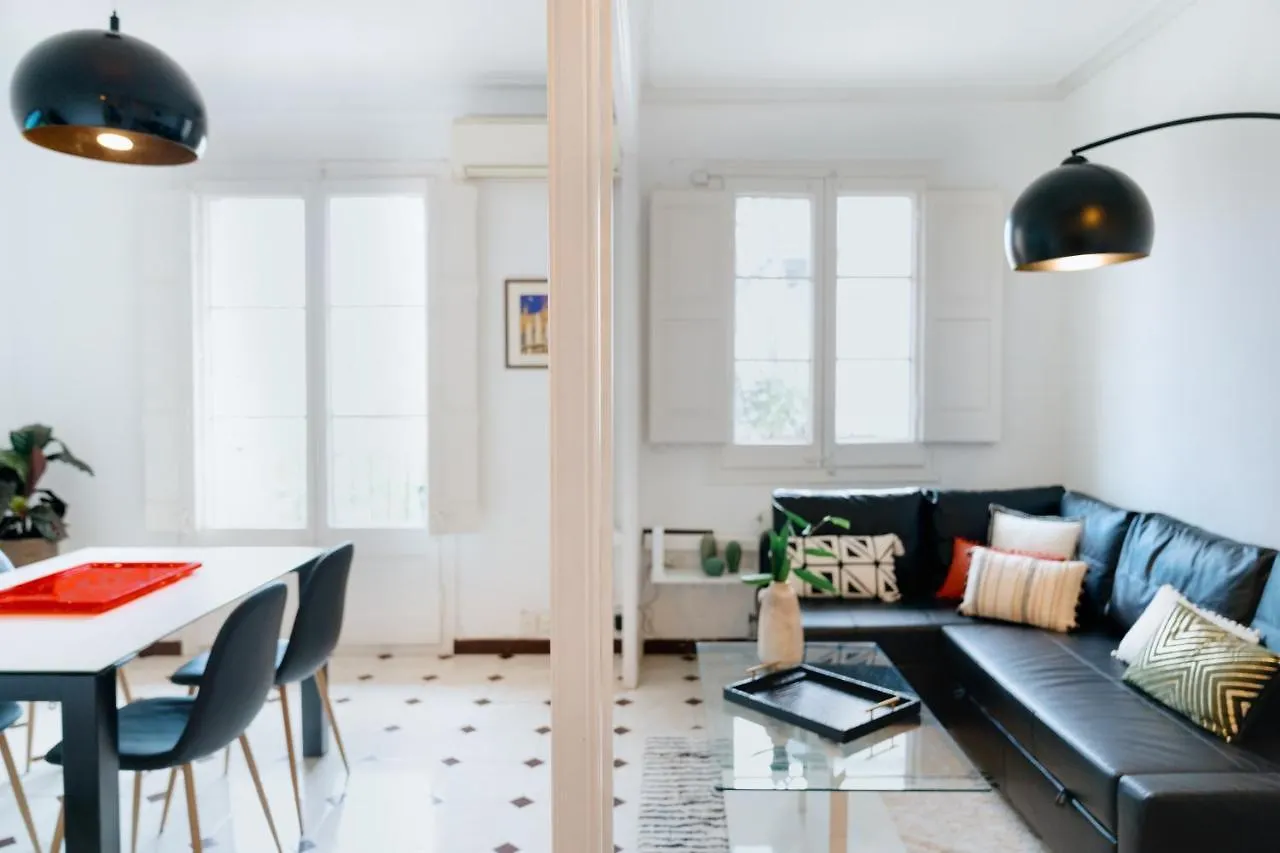 Alma Azul Consell De Cent Appartement Barcelona