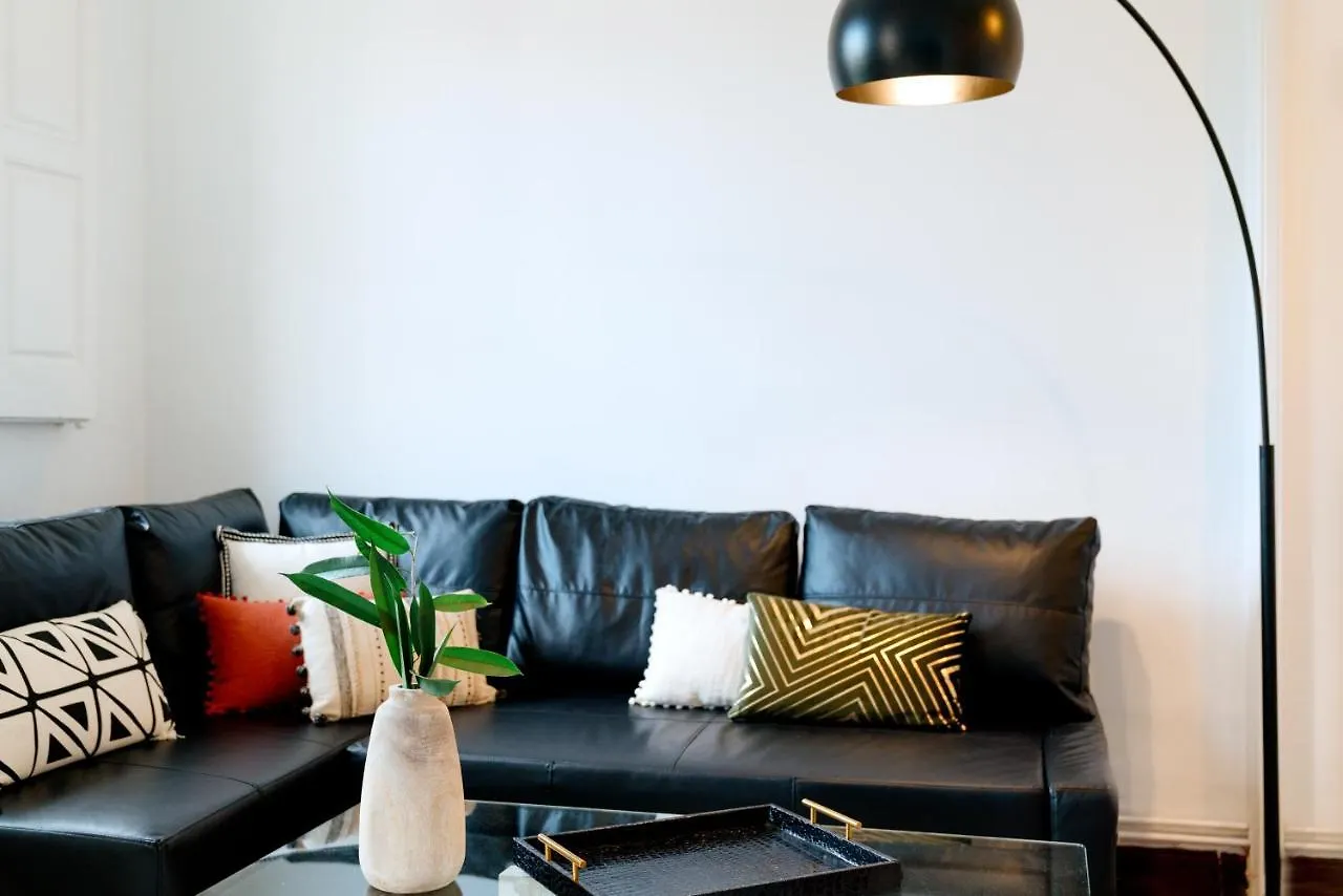Alma Azul Consell De Cent Appartement Barcelona Spanje