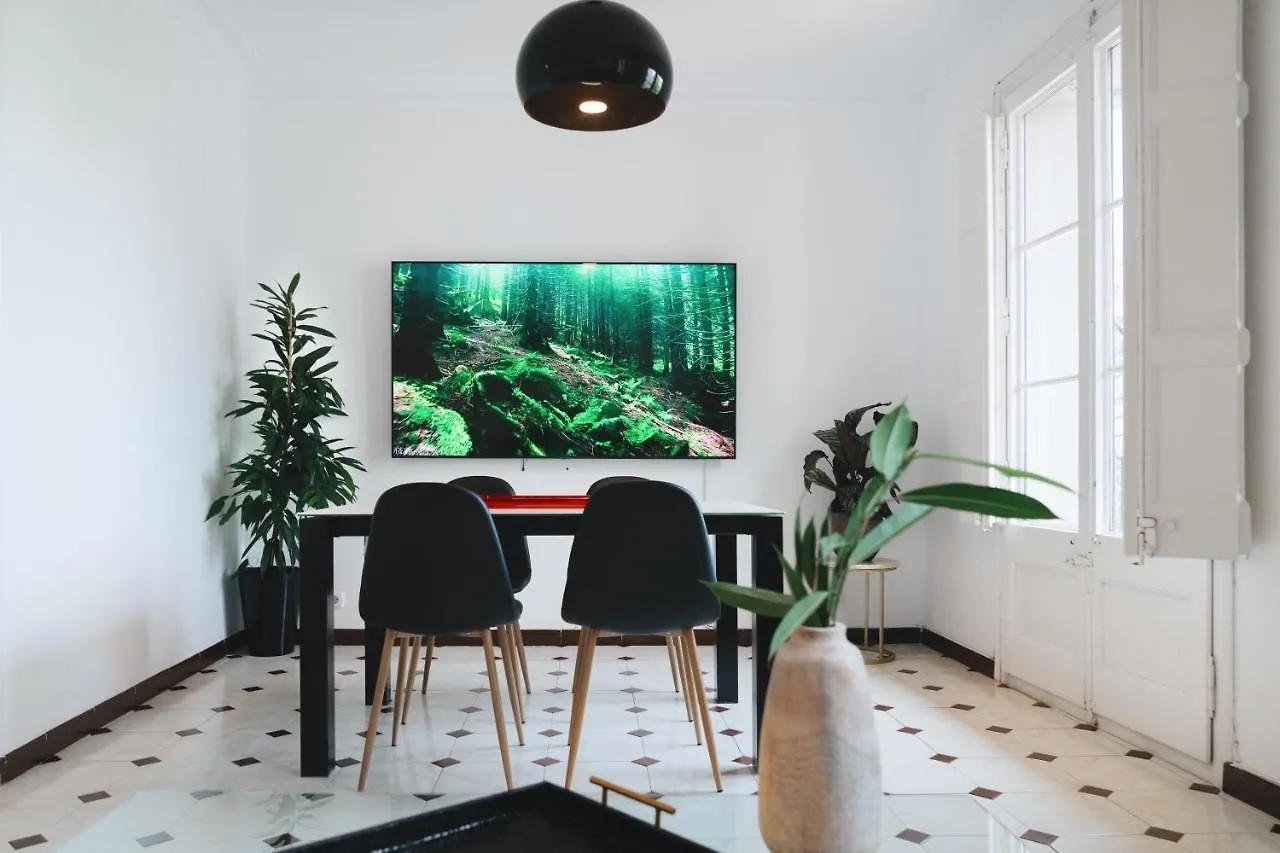 Alma Azul Consell De Cent Appartement Barcelona