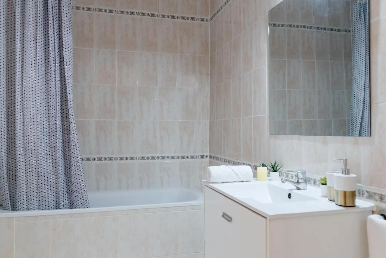 Alma Azul Consell De Cent Appartement Barcelona Spanje