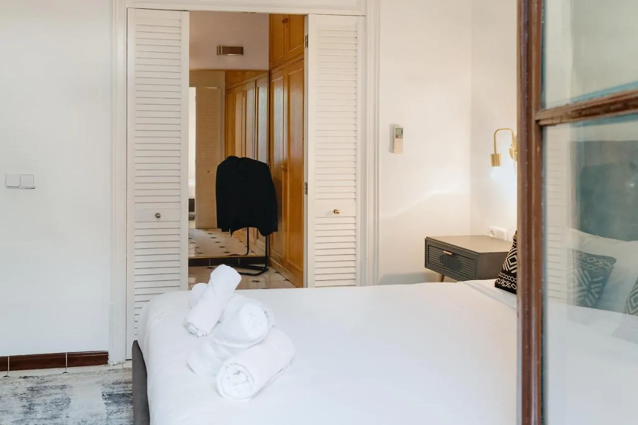 Alma Azul Consell De Cent Appartement Barcelona