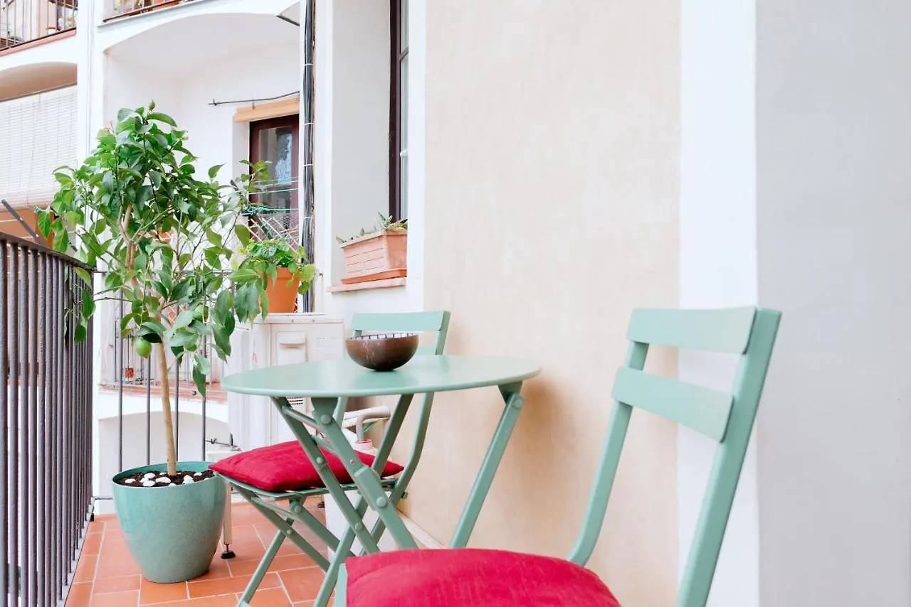 Alma Azul Consell De Cent Appartement Barcelona 0*,