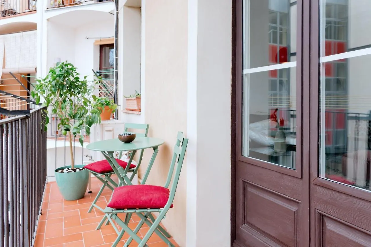 Alma Azul Consell De Cent Appartement Barcelona