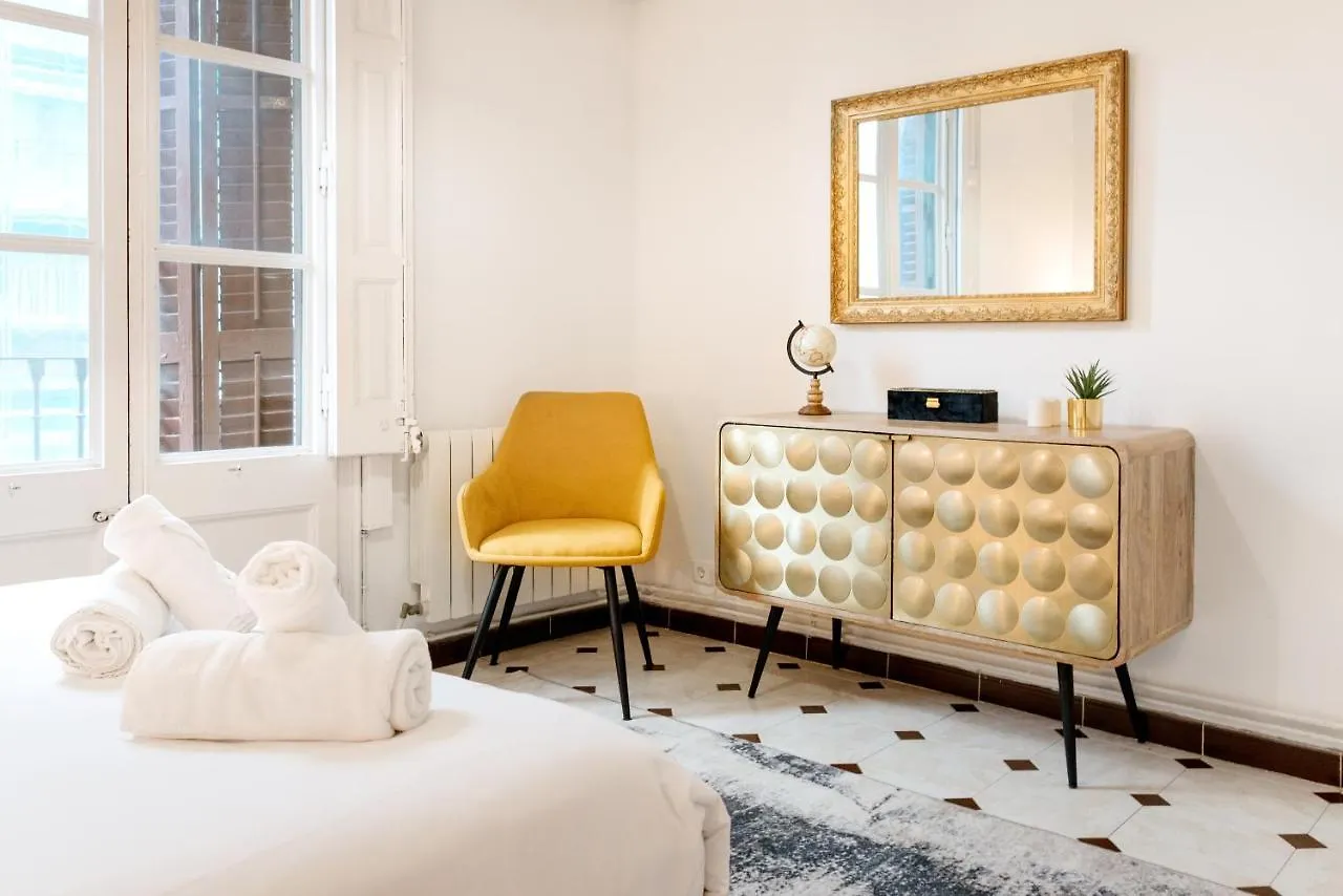 Alma Azul Consell De Cent Appartement Barcelona 0*,