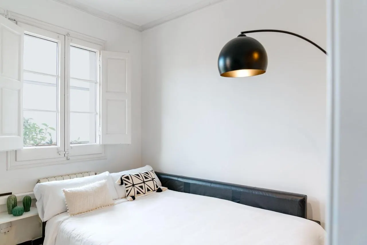 Alma Azul Consell De Cent Appartement Barcelona