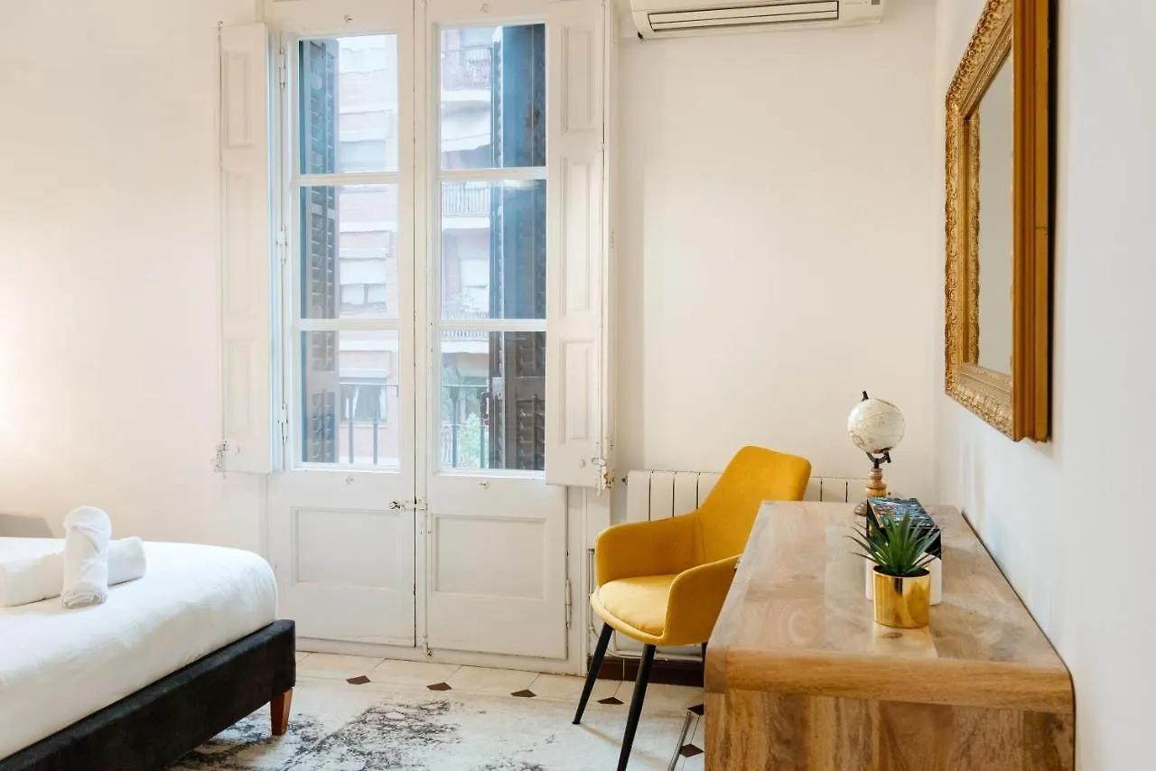 Alma Azul Consell De Cent Appartement Barcelona